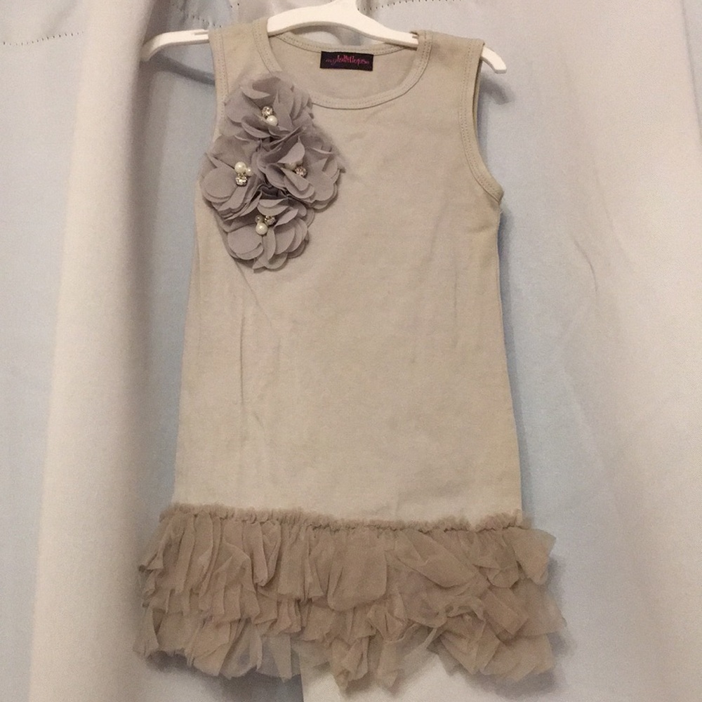 Super stylish handmade dress